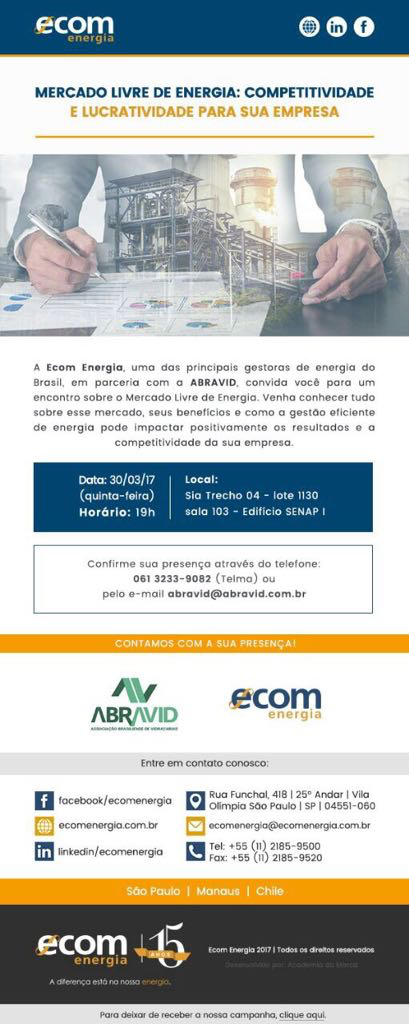Cursos e Eventos