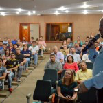 Ciclo de Palestras