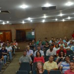 Ciclo de Palestras
