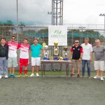 VIII Campeonato de Futebol ABRAVID