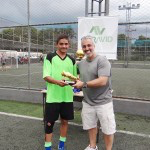 VIII Campeonato de Futebol ABRAVID