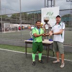 VIII Campeonato de Futebol ABRAVID
