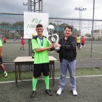 VIII Campeonato de Futebol ABRAVID