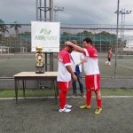 VIII Campeonato de Futebol ABRAVID