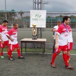 VIII Campeonato de Futebol ABRAVID