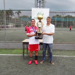 VIII Campeonato de Futebol ABRAVID