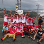 VIII Campeonato de Futebol ABRAVID