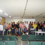 Ciclo de Palestras 2016