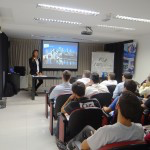 Palestra Painel Moderado