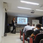 Palestra Painel Moderado