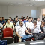 Palestra Painel Moderado