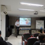 Palestra Painel Moderado