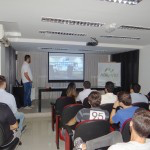 Palestra Painel Moderado