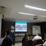 Palestra Painel Moderado