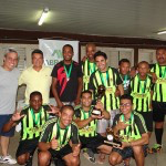 Campeonato de Futebol Society 2015
