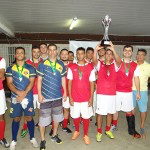 Campeonato de Futebol Society 2015