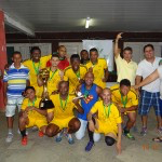 Campeonato de Futebol Society 2015