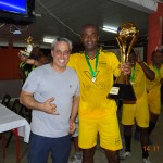 Campeonato de Futebol Society 2015