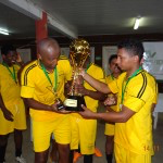Campeonato de Futebol Society 2015