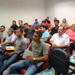 Curso Vidro Temperado e Envidraçamento de Sacada 2014