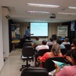 Curso Vidro Temperado e Envidraçamento de Sacada 2014