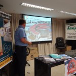 Curso Vidro Temperado e Envidraçamento de Sacada 2014