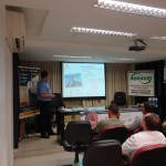 Curso Vidro Temperado e Envidraçamento de Sacada 2014