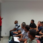 Curso Vidro Temperado e Envidraçamento de Sacada 2014