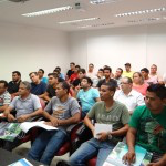 Curso Vidro Temperado e Envidraçamento de Sacada 2014